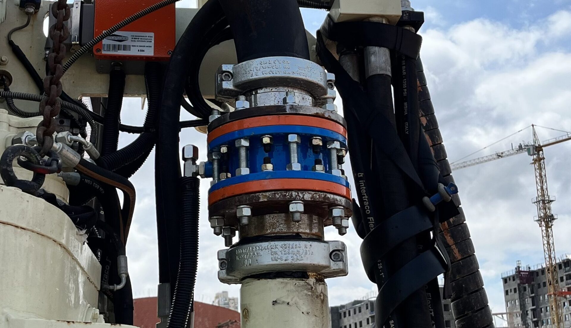 Problema com o sensor de concreto? O que verificar?