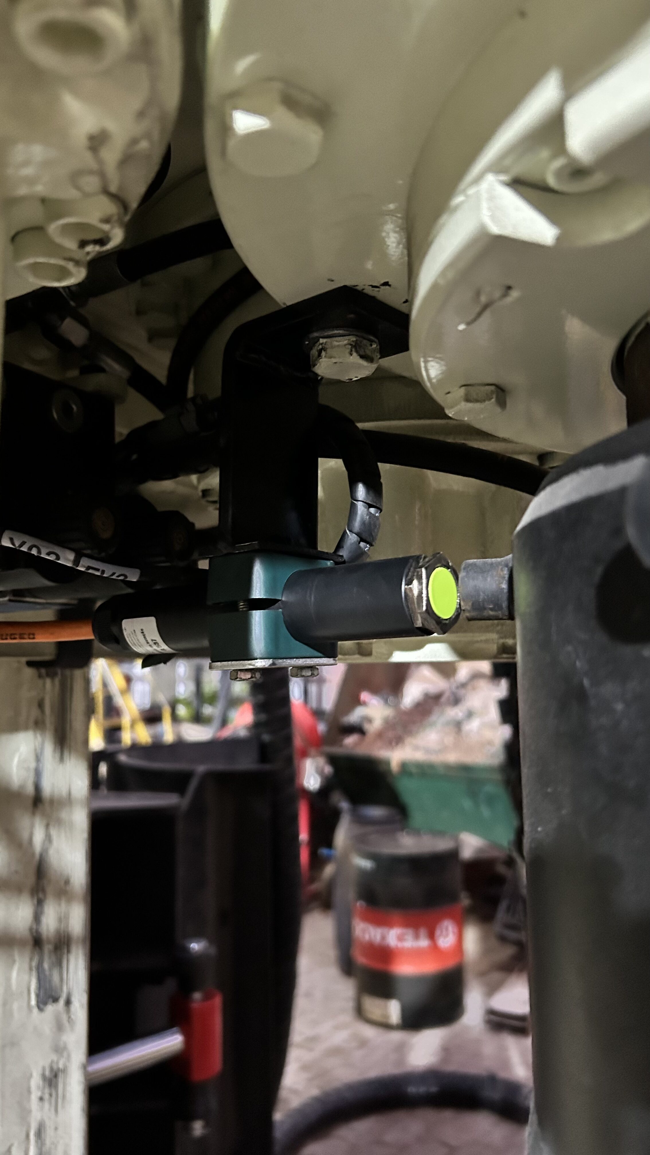 Sensor de rotação